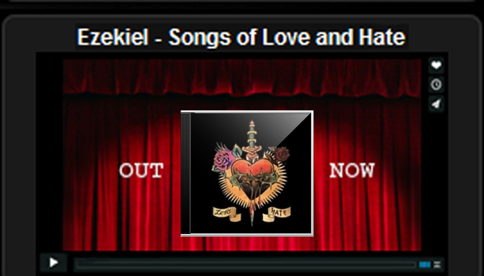 Ezekiel music