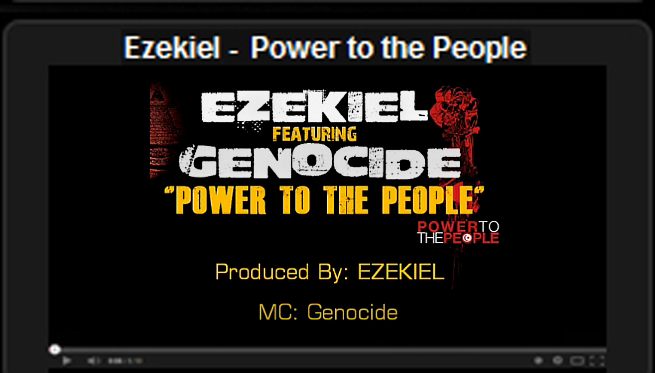 Ezekiel music